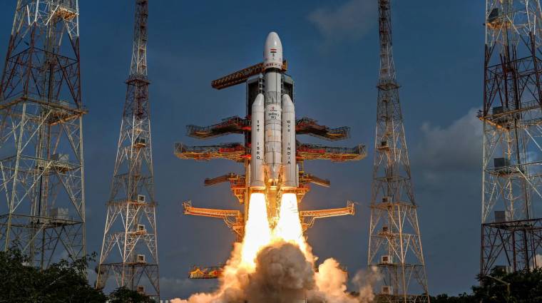 Saját űrállomást akar India, 2040-re pedig már embereket küldene a Holdra kép