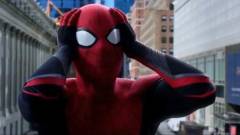 Gond lehet a Marvel's Spider Man 2 lemezes változatával, nem is kicsi kép