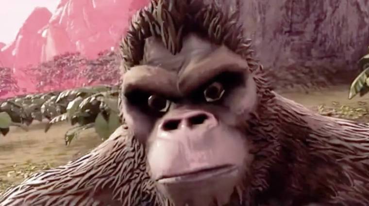 A hirhedt King Kong játék okkal lett borzalmas bevezetőkép