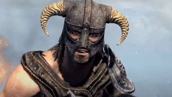 A Bethesda nagy nehezen talált még egy platformot, ahol nem elérhető a Skyrim, úgyhogy gyorsan ki is adta kép