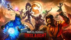 Mortal Kombat: Onslaught és még 14 új mobiljáték, amire érdemes figyelni kép
