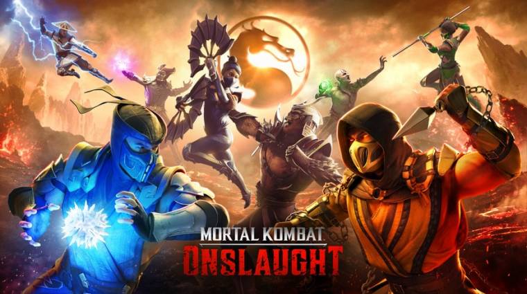 Mortal Kombat: Onslaught és még 14 új mobiljáték, amire érdemes figyelni bevezetőkép