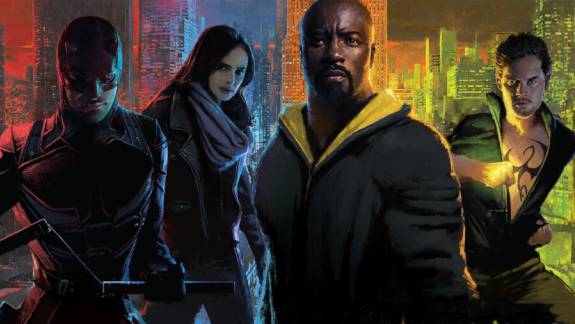 A Netflix vezére a Marvelt hibáztatja a The Defenders sorozat kudarca miatt kép