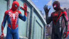 Az megvan, hogy a Marvel's Spider-Man 2 lett a 2023-as The Game Awards legnagyobb vesztese? kép
