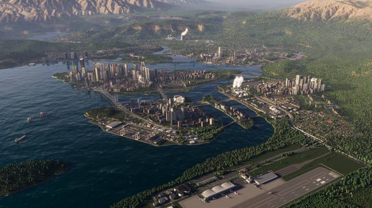A Cities: Skylines 2 fejlesztői azért célozták meg a 30 fps-t, mert több felesleges bevezetőkép
