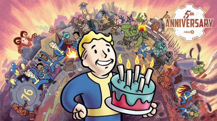 Ingyen játszhatod a Fallout 76-ot, és rettenetesen olcsón veheted meg az egész sorozatot bevezetőkép
