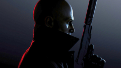 Csúszik a Hitman World of Assassination VR verziójva kép