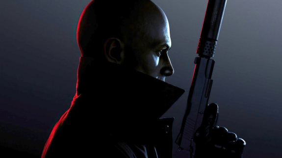 Csúszik a Hitman World of Assassination VR verziójva kép