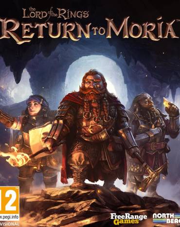 The Lord of the Rings: Return to Moria kép