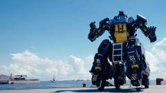 A Transformers és a MechWarrior rajongóinak álma ez megvásárolható óriásrobot kép
