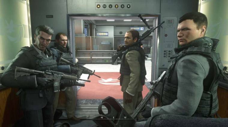 A fejlesztők közül is sokakat kiakasztott a 2009-es Call of Duty No Russian küldetése bevezetőkép