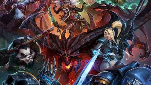 A Heroes of the Storm 10 éves és kifejezetten jól áll neki a halál kép