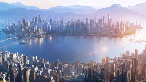 A Cities: Skylines II hatalmas évfordulós frissítést kapott kép