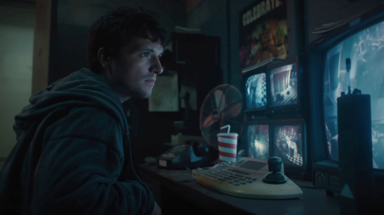 A Five Nights at Freddy's film folytatása nagyobb és ijesztőbb lesz bevezetőkép