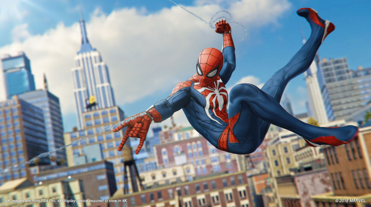Késve érkezik a Marvel's Spider-Man 2 következő nagy frissítése, ami új tartalmakat is hoz bevezetőkép