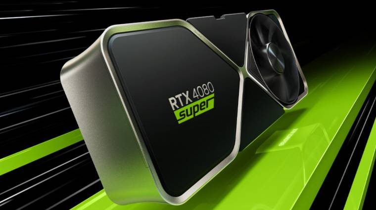 A vártnál akár korábban is megérkezhet az Nvidia RTX 4080 Super kártyája kép