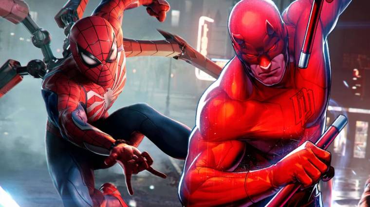 A Marvel's Spider-Man 2 rendezője sejtelmesen beszélt Daredevilről - ő is benne lehet a folytatásban? bevezetőkép