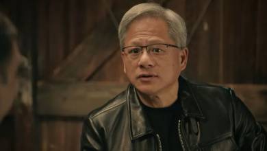 Jensen Huang szerint ártalmas a mesterséges intelligenciával riogatni kép