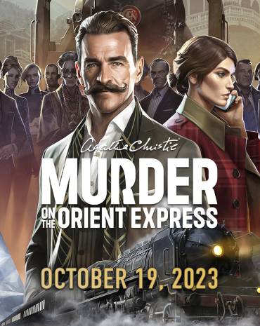 Agatha Christie: Murder on the Orient Express kép