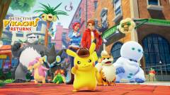 Detective Pikachu Returns teszt - és mit szólna Ryan Reynolds? kép