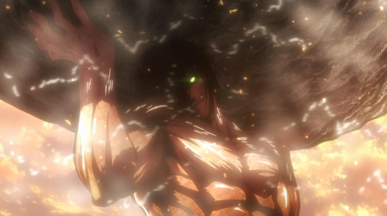 Az Attack on Titan véget ért, mégis jön egy új film bevezetőkép