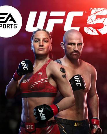 EA Sports UFC 5 kép