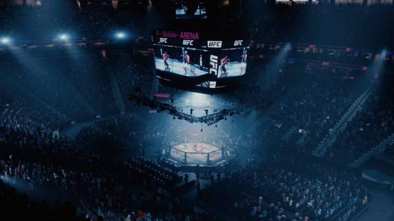 EA Sports UFC 5 infódoboz