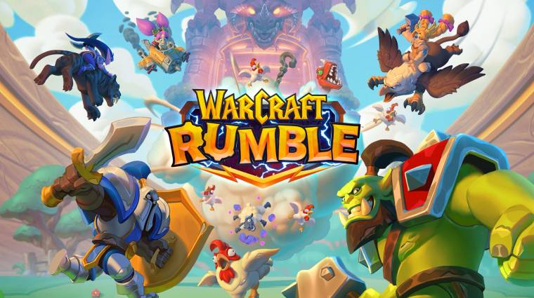 Warcraft Rumble és még 11 új mobiljáték, amire érdemes figyelni bevezetőkép