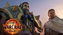 Nem találunk szavakat: egyszerre három World of Warcraft kiegészítőt jelentett be a Blizzard kép