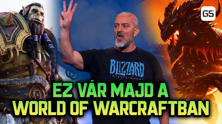 Kezdhetünk reménykedni a World of Warcraft jövője kapcsán? bevezetőkép