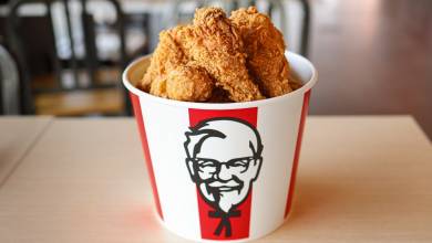 AI chatbotot vezet be számos amerikai KFC az autós rendelésekhez kép