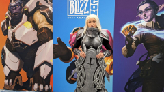 Idén is elmarad a BlizzCon, de bejelentették a 2026-os rendezvény időpontját kép