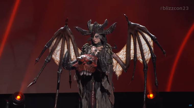 Ezek a BlizzCon 2023 legmutatósabb cosplay szettjei, de Lilith mindenkit megalázott bevezetőkép