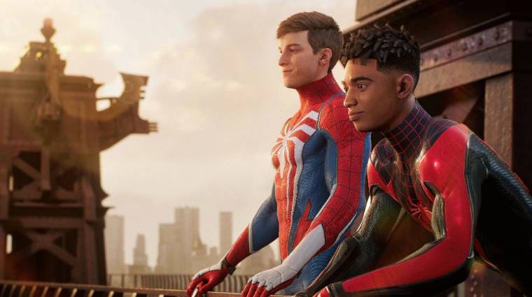 Hamarosan fontos frissítést kap a Marvel's Spider-Man 2, rengeteg új tartalommal bevezetőkép