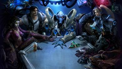 Hamarosan új StarCraft-játék jöhet, ám hogy milyen, az egyelőre homály