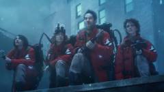 Befutott az új Szellemirtók film első előzetese, ilyen lesz a Ghostbusters: Frozen Empire kép