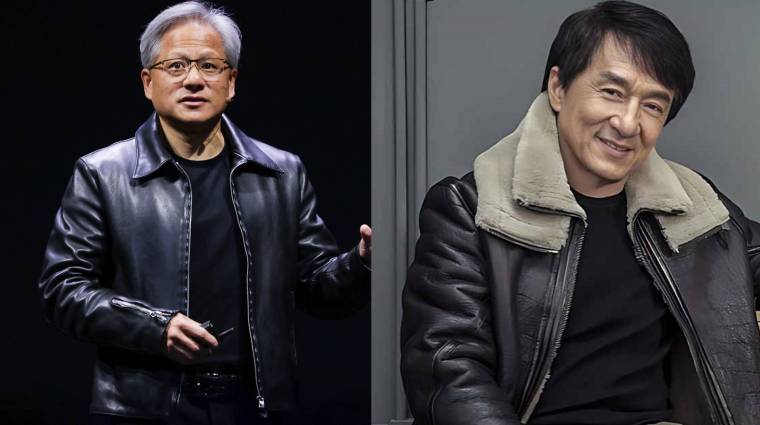 Az Nvidia vezére Jackie Channek adná a róla forgatott életrajzi film főszerepét kép