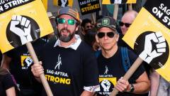 BREAKING: Véget ért a hollywoodi színészek rekordhosszúságú sztrájkja kép