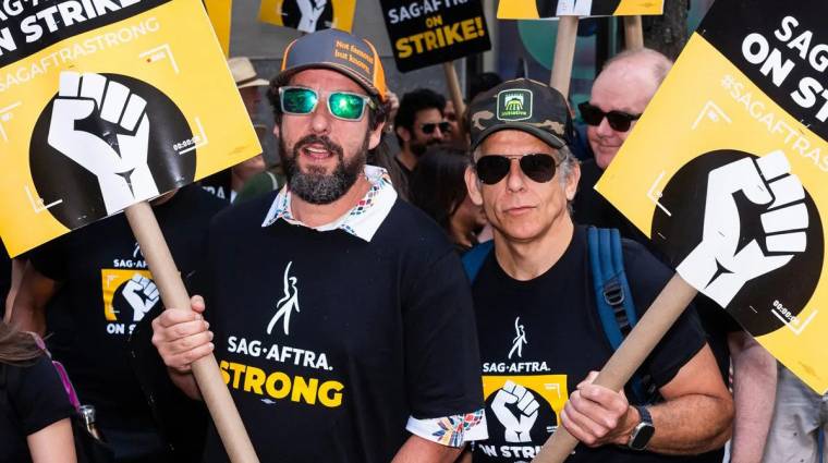 BREAKING: Véget ért a hollywoodi színészek rekordhosszúságú sztrájkja bevezetőkép