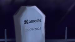 14 év után bezárt az Omegle chatplatform kép