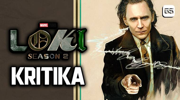 Nagyon más lett a Loki 2. évada, mint az első szezon bevezetőkép