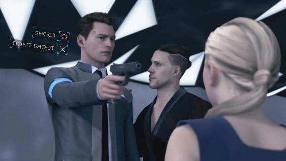 És az megvan, hogy csendben megjelent egy új Quantic Dream játék? kép