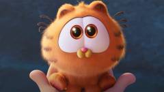 Itt az új Garfield film előzetese, amiben Chris Pratt hangján szólal meg a címszereplő kép