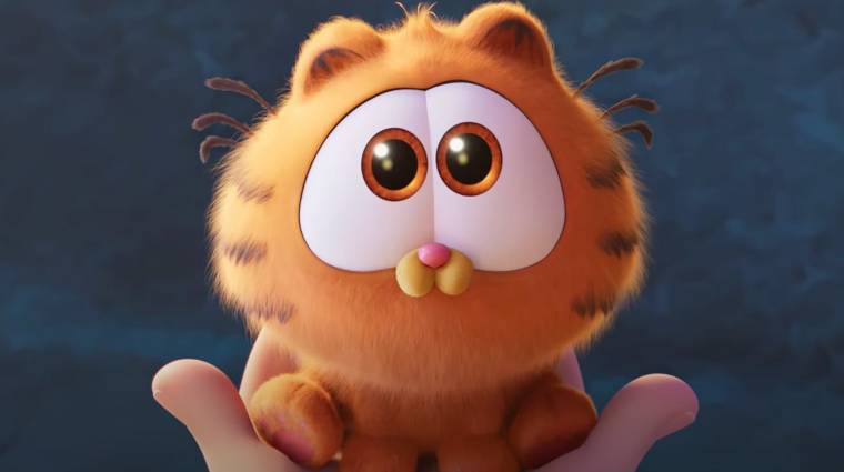 Itt az új Garfield film előzetese, amiben Chris Pratt hangján szólal meg a címszereplő bevezetőkép