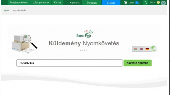 A Magyar Posta mindenkitől türelmet kér, miután hetek óta akadozik a csomagkiszállítás kép