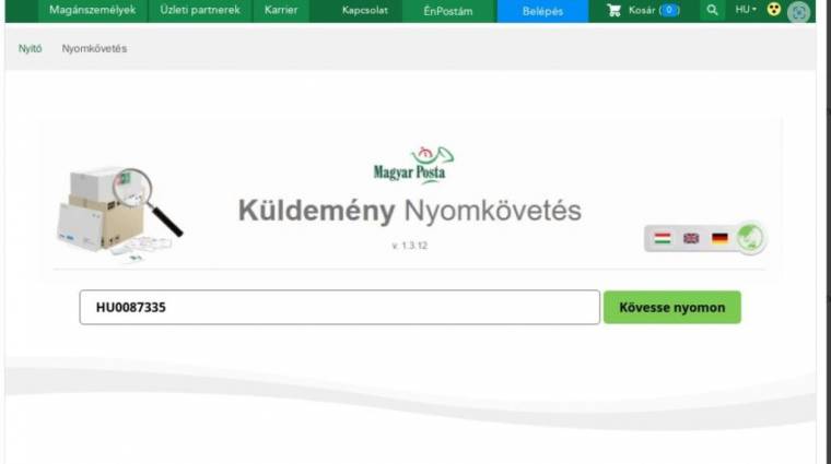 A Magyar Posta mindenkitől türelmet kér, miután hetek óta akadozik a csomagkiszállítás bevezetőkép
