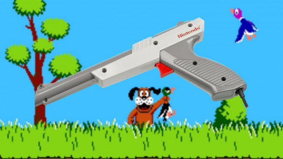 És te tudod, hogy működött a Nintendo legendás fénypisztolya? kép