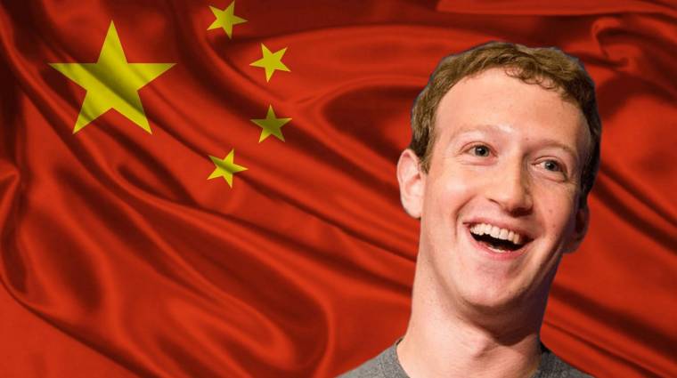 Összefogott a Tencent és a Meta, újra nyitva állhat Kína Zuckerbergék előtt kép