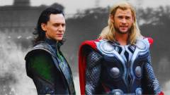Újra találkozni fog Thor és Loki? Erről is beszélt a Marvel producere és maga Tom Hiddleston is kép