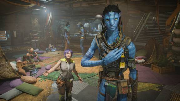 Avatar: Frontiers of Pandora és Star Wars: Episode I Racer - ezzel játszunk a hétvégén kép